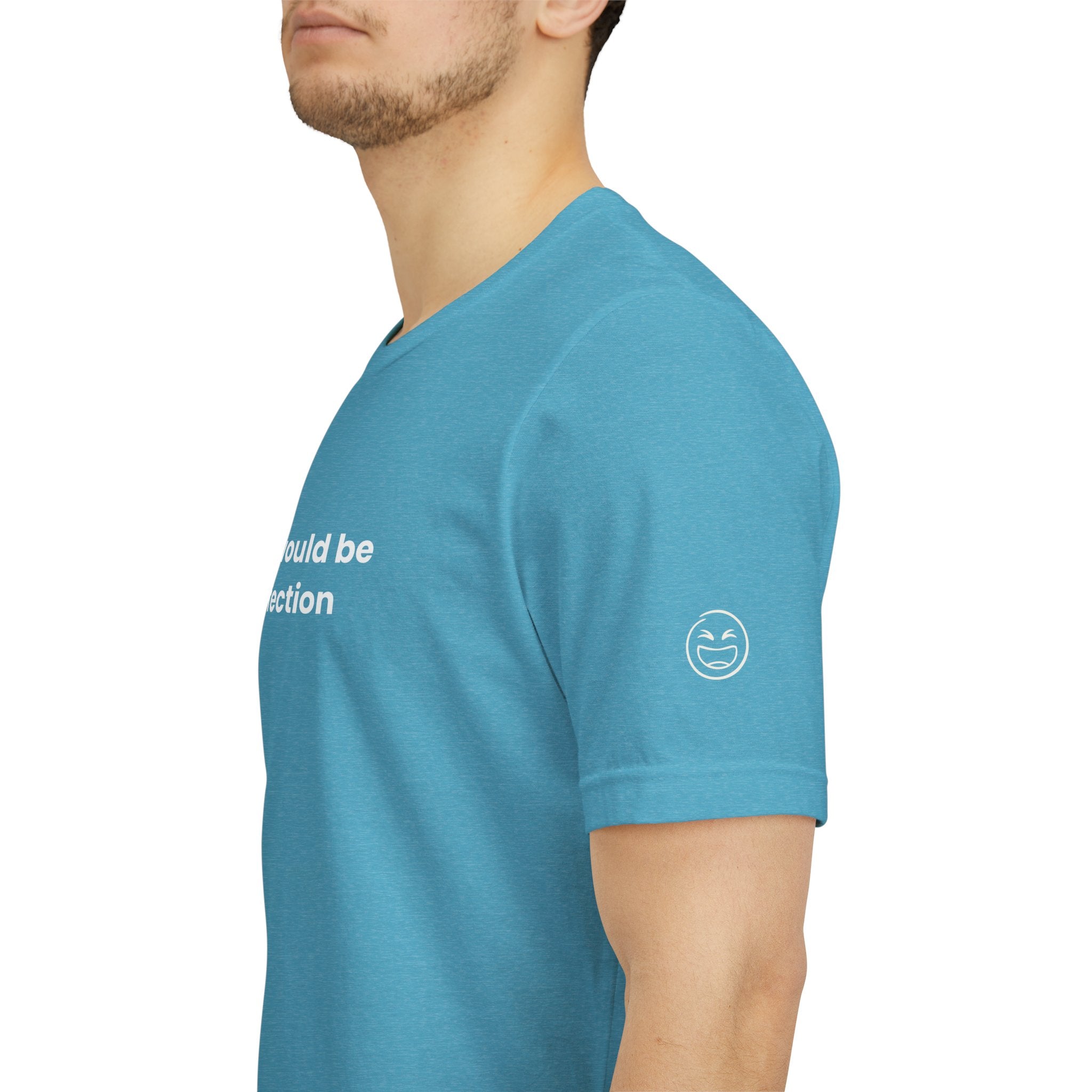 Gum Would Be Perfection Quote T-Shirt – Chandler Inspired